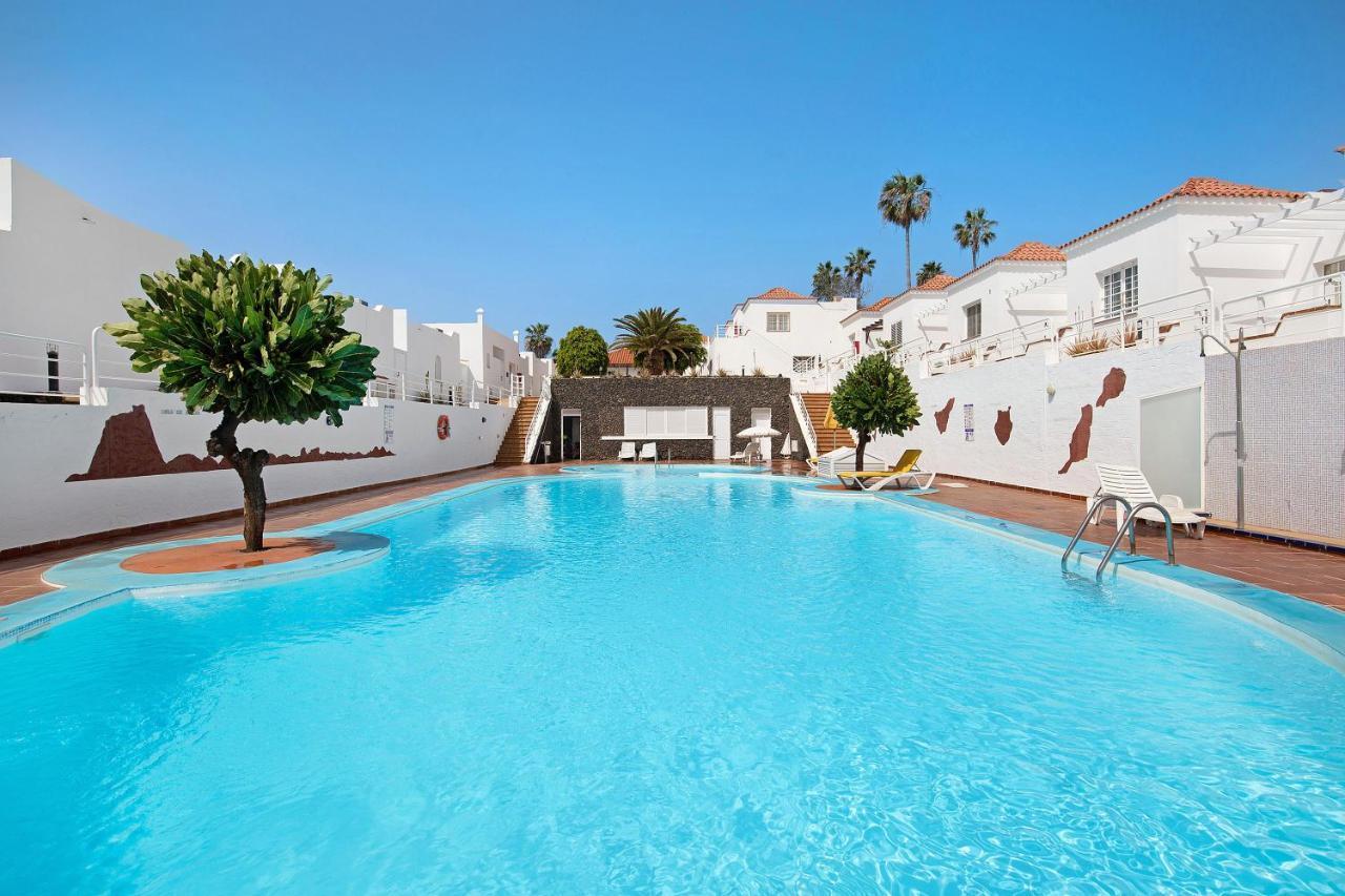 Апартаменты Casa Eri Con Piscina Коральео Экстерьер фото